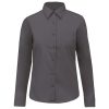 Kariban KA549 JESSICA > LADIES' LONG-SLEEVED SHIRT 2XL