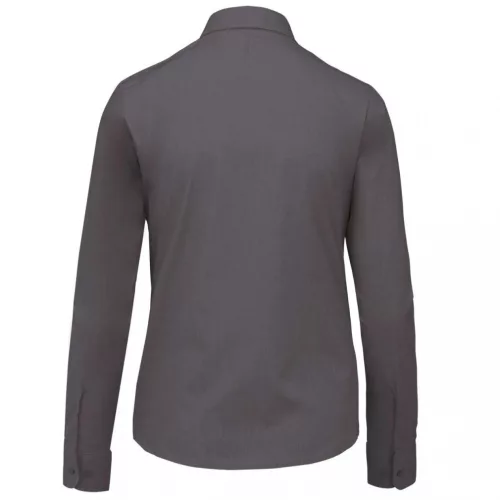 Kariban KA549 JESSICA > LADIES' LONG-SLEEVED SHIRT XL