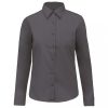 Kariban KA549 JESSICA > LADIES' LONG-SLEEVED SHIRT XS