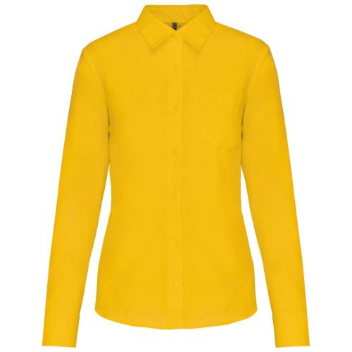 Kariban KA549 JESSICA > LADIES' LONG-SLEEVED SHIRT XS