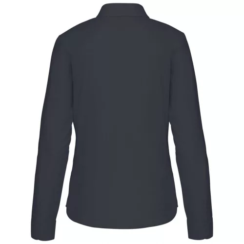 Kariban KA549 JESSICA > LADIES' LONG-SLEEVED SHIRT 3XL