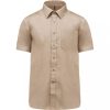 Kariban KA551 ACE - SHORT-SLEEVED SHIRT 4XL