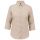 Kariban KA558 LADIES' 3/4 SLEEVED SHIRT L