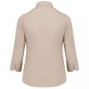 Kariban KA558 LADIES' 3/4 SLEEVED SHIRT L