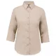Kariban KA558 LADIES' 3/4 SLEEVED SHIRT M