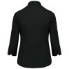 Kariban KA558 LADIES' 3/4 SLEEVED SHIRT XS