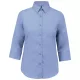 Kariban KA558 LADIES' 3/4 SLEEVED SHIRT 4XL