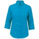Kariban KA558 LADIES' 3/4 SLEEVED SHIRT 2XL