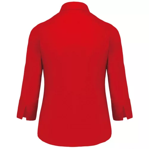 Kariban KA558 LADIES' 3/4 SLEEVED SHIRT M
