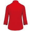 Kariban KA558 LADIES' 3/4 SLEEVED SHIRT XS