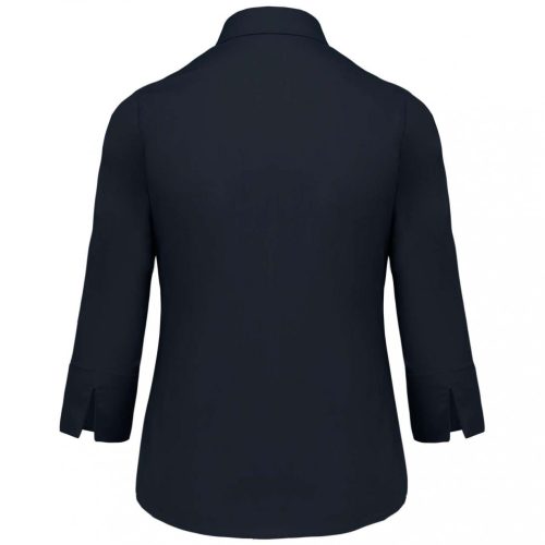 Kariban KA558 LADIES' 3/4 SLEEVED SHIRT L