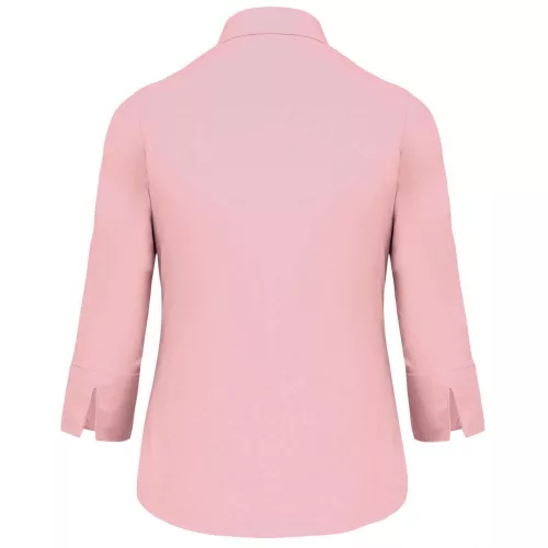 Kariban KA558 LADIES' 3/4 SLEEVED SHIRT M