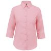 Kariban KA558 LADIES' 3/4 SLEEVED SHIRT XS