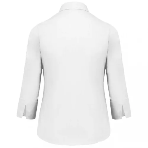 Kariban KA558 LADIES' 3/4 SLEEVED SHIRT 3XL