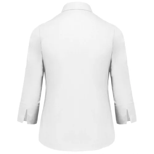 Kariban KA558 LADIES' 3/4 SLEEVED SHIRT XL