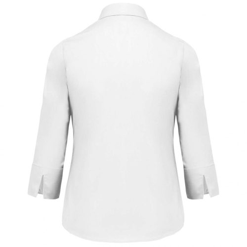 Kariban KA558 LADIES' 3/4 SLEEVED SHIRT XS