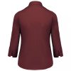 Kariban KA558 LADIES' 3/4 SLEEVED SHIRT XL