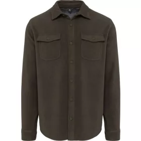Kariban KA582 SHERPA-LINED FLEECE OVERSHIRT S