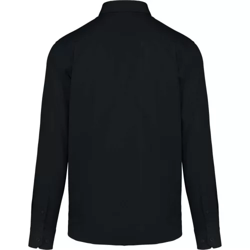 Kariban KA586 MEN'S NEVADA LONG SLEEVE COTTON SHIRT XS