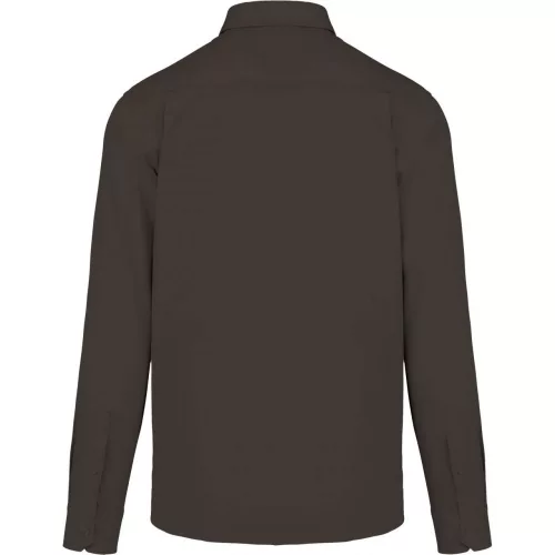Kariban KA586 MEN'S NEVADA LONG SLEEVE COTTON SHIRT 3XL