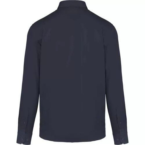 Kariban KA586 MEN'S NEVADA LONG SLEEVE COTTON SHIRT XS
