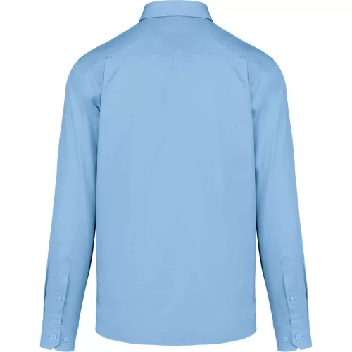 Kariban KA586 MEN'S NEVADA LONG SLEEVE COTTON SHIRT M
