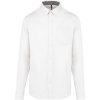 Kariban KA586 MEN'S NEVADA LONG SLEEVE COTTON SHIRT 4XL