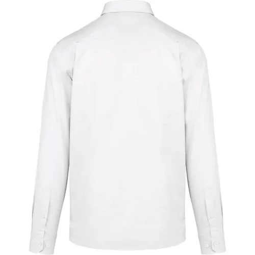 Kariban KA586 MEN'S NEVADA LONG SLEEVE COTTON SHIRT 4XL