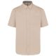 Kariban KA587 MEN'S ARIANA III SHORT SLEEVE COTTON SHIRT 4XL