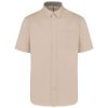 Kariban KA587 MEN'S ARIANA III SHORT SLEEVE COTTON SHIRT M