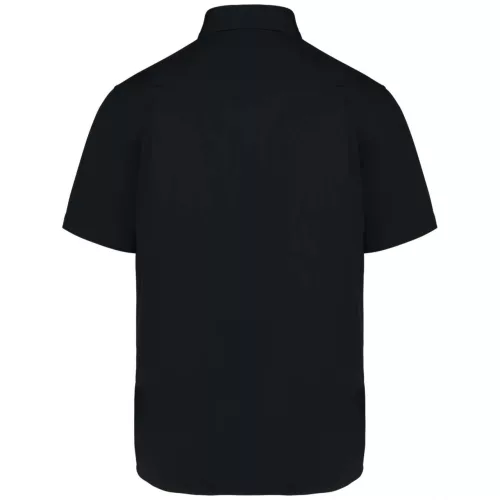 Kariban KA587 MEN'S ARIANA III SHORT SLEEVE COTTON SHIRT XS
