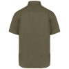 Kariban KA587 MEN'S ARIANA III SHORT SLEEVE COTTON SHIRT M