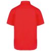 Kariban KA587 MEN'S ARIANA III SHORT SLEEVE COTTON SHIRT 3XL