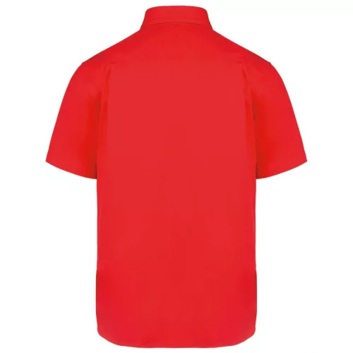 Kariban KA587 MEN'S ARIANA III SHORT SLEEVE COTTON SHIRT S