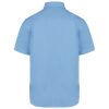 Kariban KA587 MEN'S ARIANA III SHORT SLEEVE COTTON SHIRT 4XL