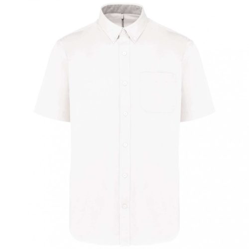 Kariban KA587 MEN'S ARIANA III SHORT SLEEVE COTTON SHIRT M