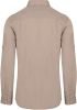 Kariban KA590 MEN'S LONG-SLEEVED SAFARI SHIRT S