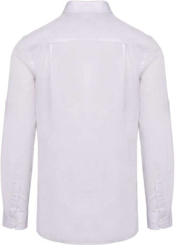 Kariban KA590 MEN'S LONG-SLEEVED SAFARI SHIRT 2XL