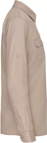 Kariban KA591 LADIES' LONG SLEEVED SAFARI SHIRT M