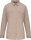Kariban KA591 LADIES' LONG SLEEVED SAFARI SHIRT XS
