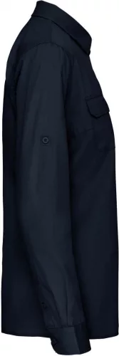 Kariban KA591 LADIES' LONG SLEEVED SAFARI SHIRT L