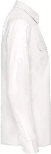 Kariban KA591 LADIES' LONG SLEEVED SAFARI SHIRT XL