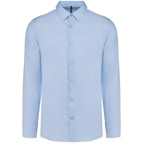 Kariban KA595 MEN LONG-SLEEVED EASY CARE SHIRT WITHOUT POCKET 3XL