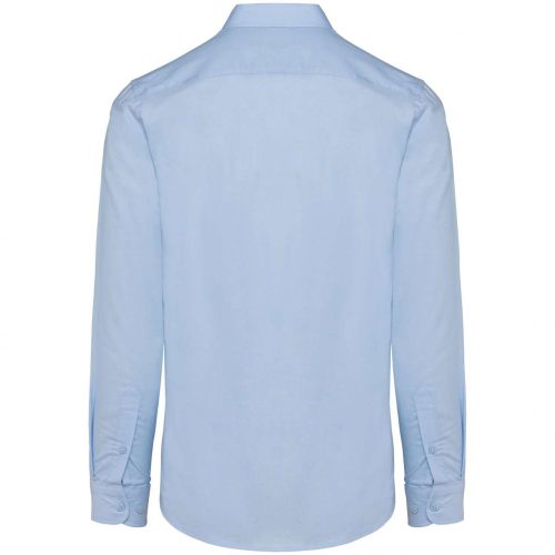 Kariban KA595 MEN LONG-SLEEVED EASY CARE SHIRT WITHOUT POCKET S