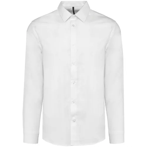 Kariban KA595 MEN LONG-SLEEVED EASY CARE SHIRT WITHOUT POCKET S