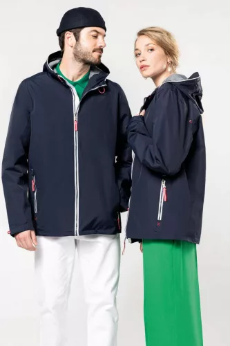 Kariban KA6104 UNISEX WATERPROOF JACKET S