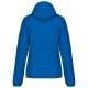 Kariban KA6111 női könnyű kapucnis párnázott dzseki - Light Royal Blue