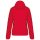 Kariban KA6111 női könnyű kapucnis párnázott dzseki - Red