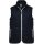 Kariban KA6116 steppelt mellény - Navy