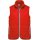 Kariban KA6116 steppelt mellény - Red